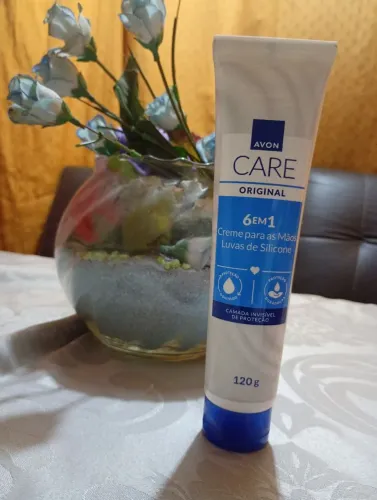 Luva de silicone 