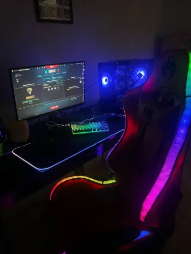 PC GAMER COMPLETO