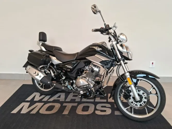 Haojue MASTER RIDE 150