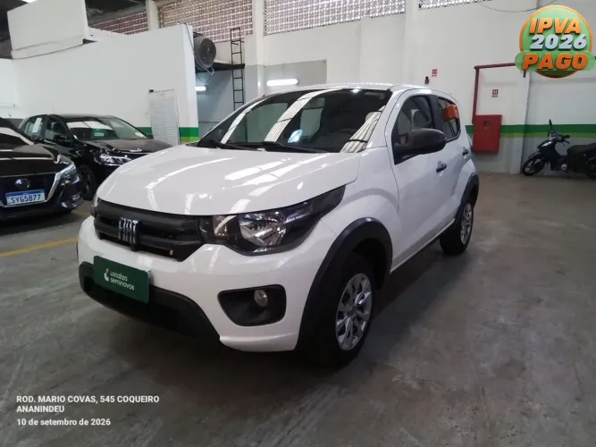 Fiat Mobi Like 1.0 Fire Flex 5P. 2025