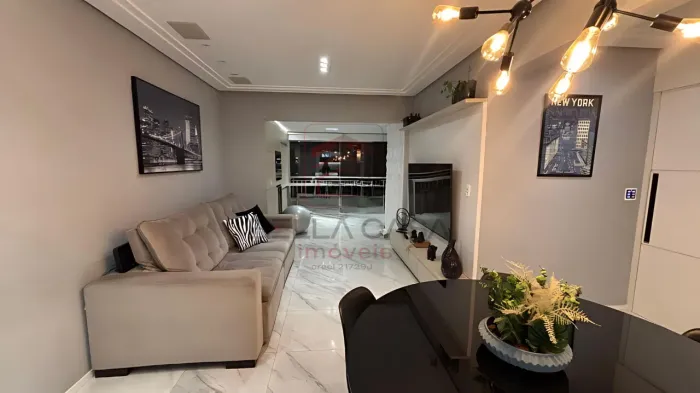 Apartamento com 3 Quartos à venda, 97m² - Móoca