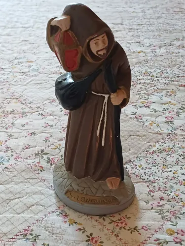 Estátua de São Longuinho