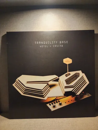 Arctic Monkeys Tranquility Base Hotel & Casino Disco de Vinil