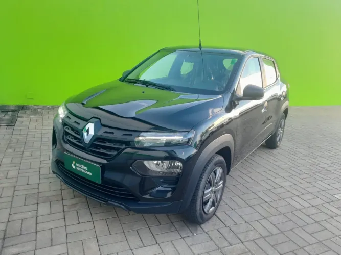 Renault Kwid 1.0 Zen 2025