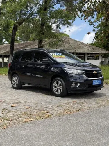 Chevrolet Spin Premier 1.8 8V Econo.flex 5P Aut. 2022