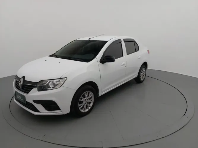 Renault Logan Zen Flex 1.0 12V 4P Mec. 2023