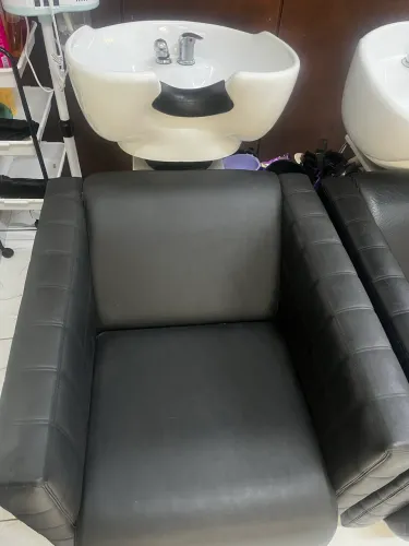 Lavatório para salão de beleza
