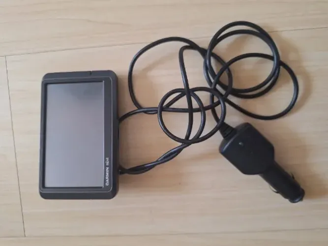 GPS GARMIN NUVI 205W