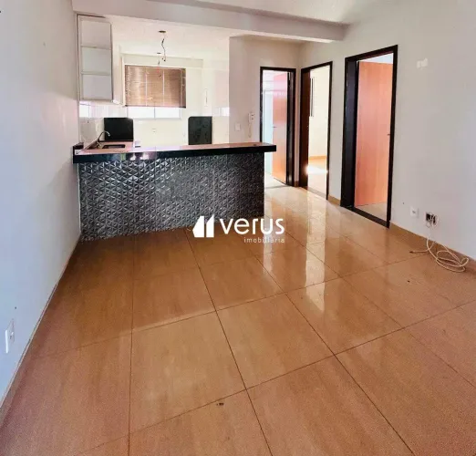 Apartamento à venda, 2 quartos, 1 vaga, MANSOUR - Uberlândia/MG