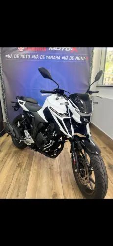 FAZER 250 ABS CONNECETED 26/26
