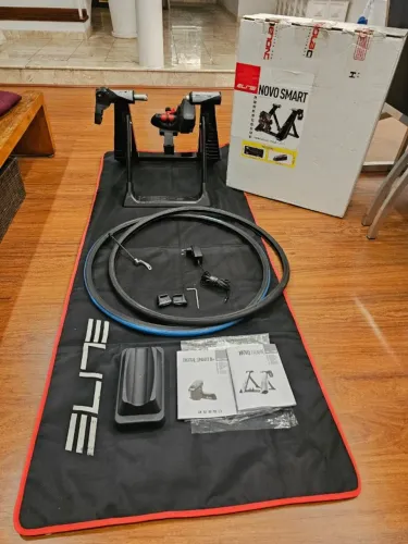 ELITE NOVO SMART - ROLO SMART DE TREINO BICICLETA