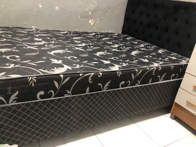 Vendo cama