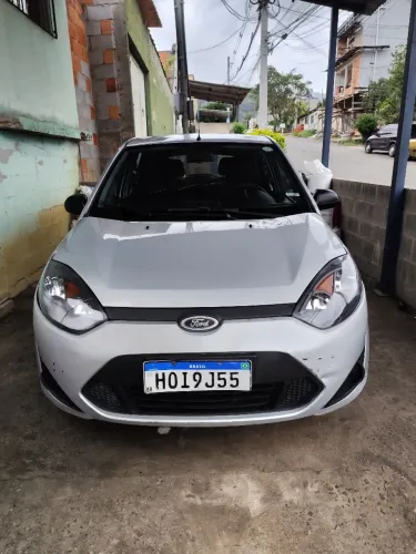 Ford Fiesta 1.0 8V Flex/class 1.0 8V Flex 5P 2011