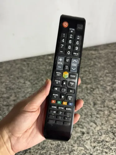 Controle Tv Samsung Original