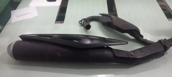 VENDO ESCAPAMENTO DA BROS 160