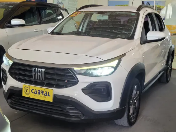 Fiat Pulse Drive 1.3 8V Flex Aut. 2023