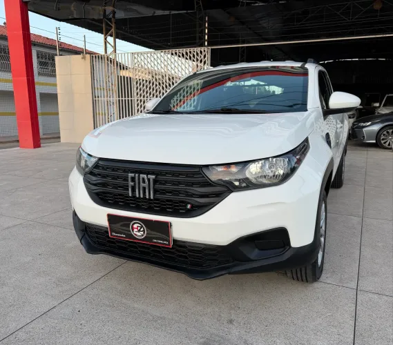 Fiat Strada Endurance 1.4 Flex 8V CS Plus 2023