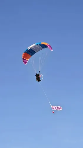 Paramotor RC
