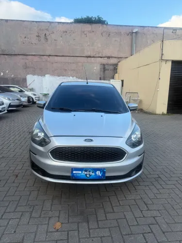 Ford KA 1.0 Se/se Plus Tivct Flex 5P 2020