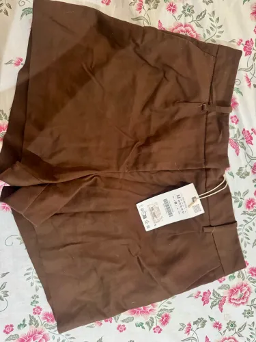 Short Zara lindo 