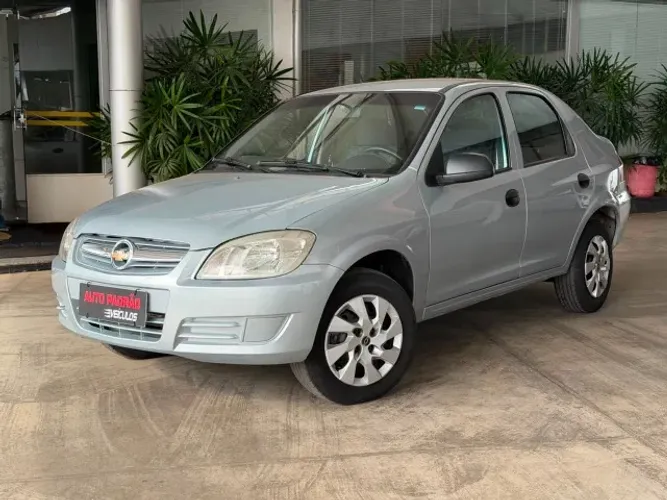 Chevrolet Prisma Sed. Joy/ LS 1.0 8V Flexpower 4P 2011