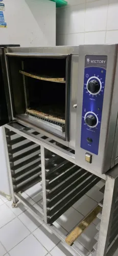 Forno industrial