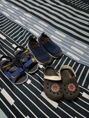 Sapatos infantis menino 
