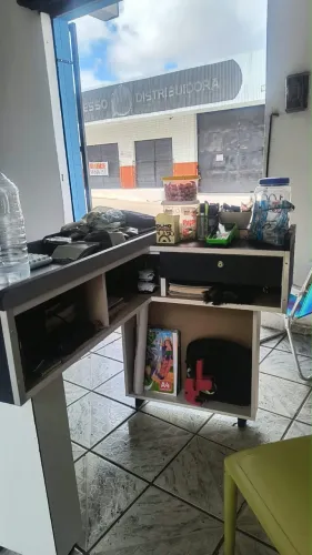 OFERTE BALCÃO PARA O SEU COMÉRCIO