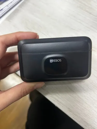 Microfone de Lapela Sem Fio Duplo USB-C e Lightning com Redução de Ruído