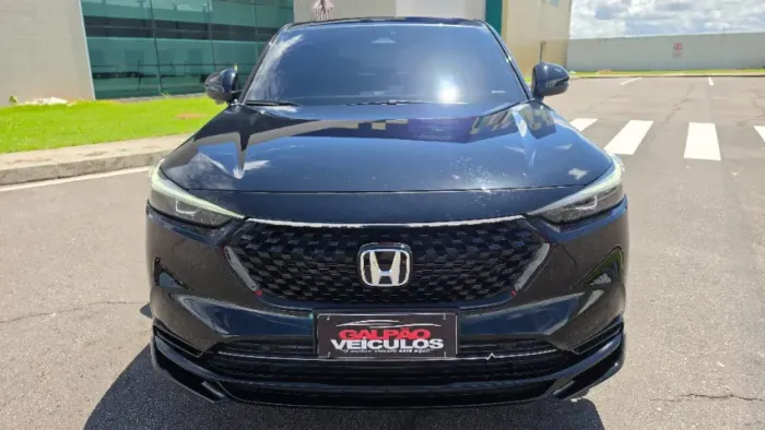 Honda HR-V Touring 1.5 TB 16V 5P Aut. 2025