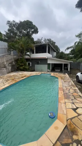 Excelente rancho a venda pertinho de Varginha