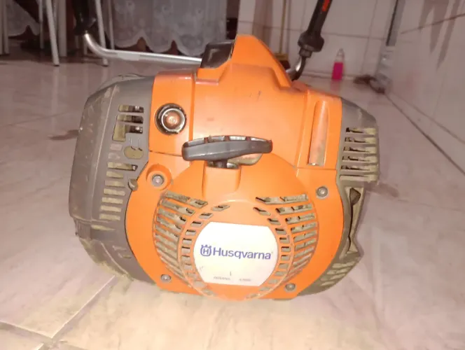 Roçadeira husqvarna 345fr