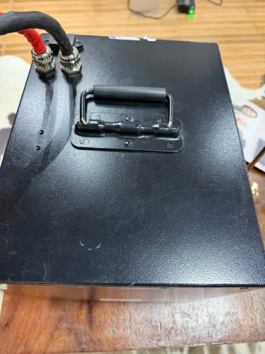 Bateria para moto elétrica Shineray,Voltagem:72V /Capacity:52AH
