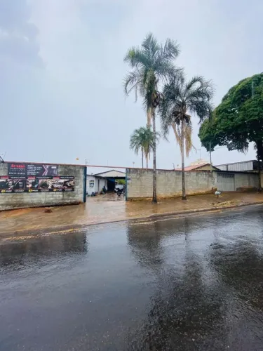 Lote a venda Setor Jardim América