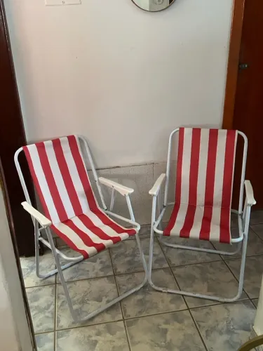 CADEIRA DE PRAIA DOBRÁVEL