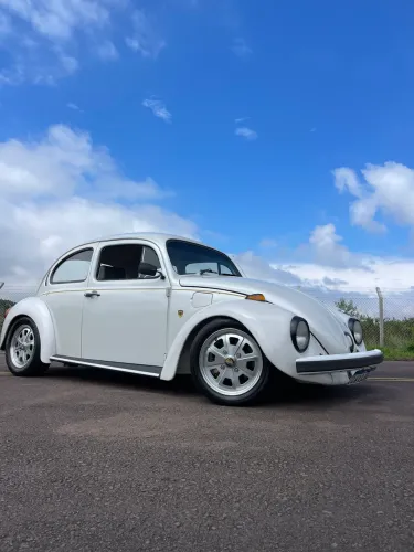 Volkswagen Fusca (álcool) 1995
