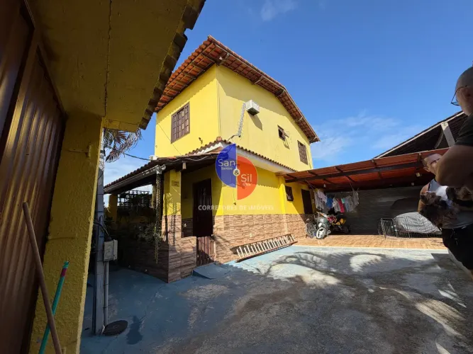 Casa duplex à Venda, Praia da Esperança (Guia de Pacobaíba), Magé, RJ
