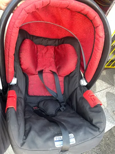 BEBÊ CONFORTO