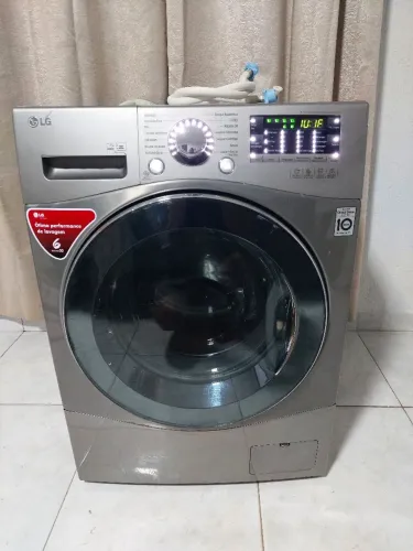 LAVA E SECA LG 10.2KG MOTOR INVERTER 