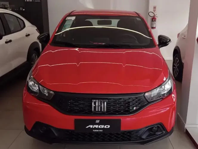 Fiat Argo Drive 1.0 6V Flex 2026