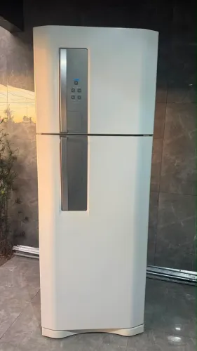 Geladeira Eletrolux Duplex Fros Fre 220v 440 litros