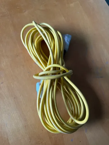 Extensão Elétrica 1 Tomada Pp 2x1,00 10a 10 Mts Masterplug