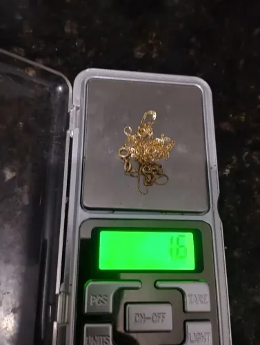 Ouro 18k