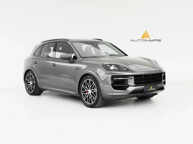 Porsche Cayenne S 2.9 Bi-turbo V6 440cv 2024
