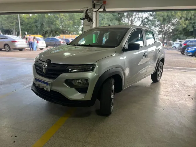 Renault Kwid Zen 1.0 Flex 12V 5P Mec. 2026