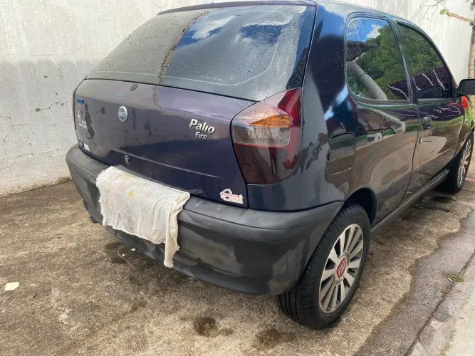 Fiat Palio 1.0/ Trofeo 1.0 Fire/ Fire Flex 2P 2004
