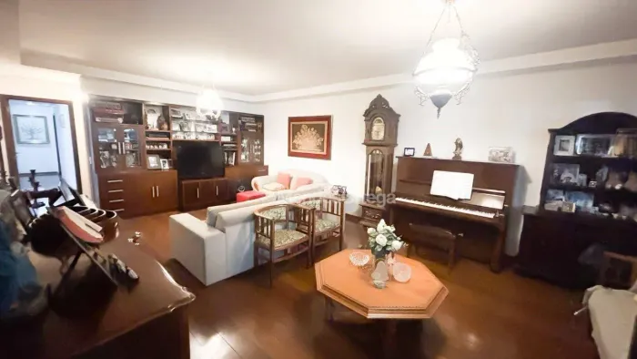 Apartamento com 4 dormitórios à venda, 224 m² por R$ 850.000,00 - Centro - Sorocaba/SP
