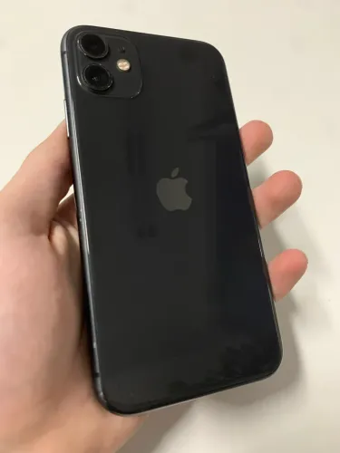 iPhone 11 256gb Preto