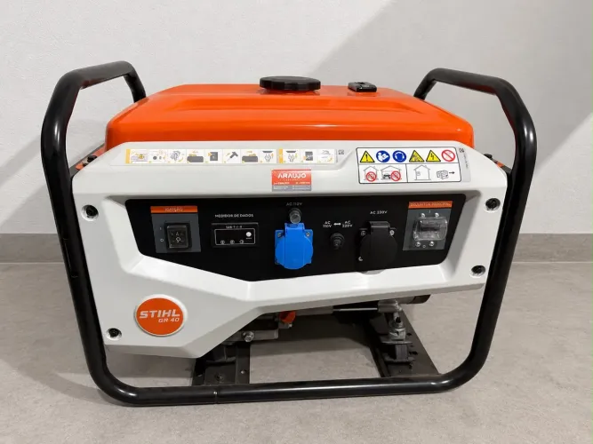 Gerador GR40 Stihl