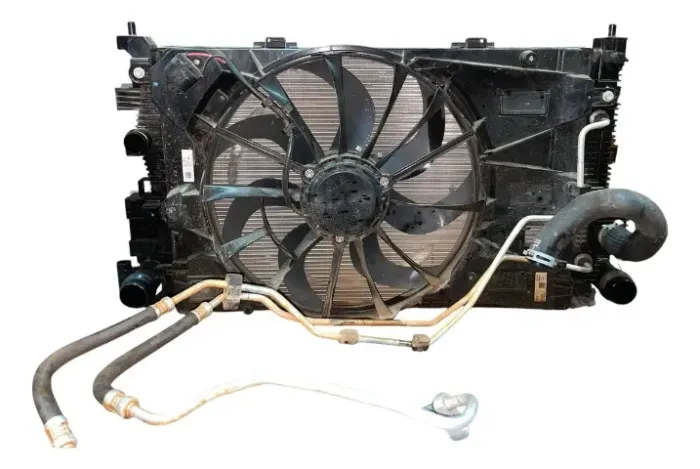 Kit Radiador Gm Tracker 2022 1.0 Turbo Automático
